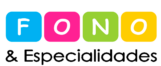 Logo Fono e Especialidades + Coworking