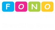Logo Fono e Especialidades Branca